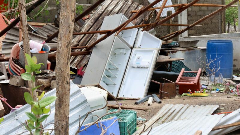 Huracán “Erick”