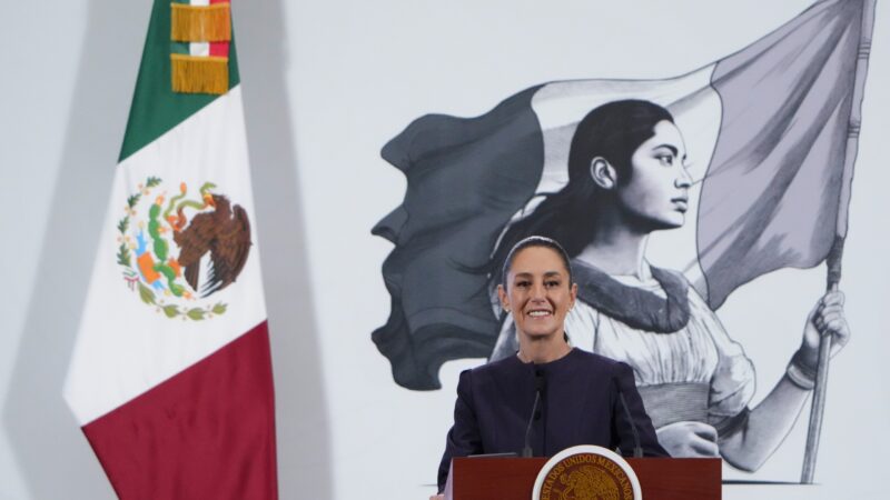 Mañanera del Pueblo Miércoles 16 de julio de 2025 Claudia Sheinbaum Versión estenográfica