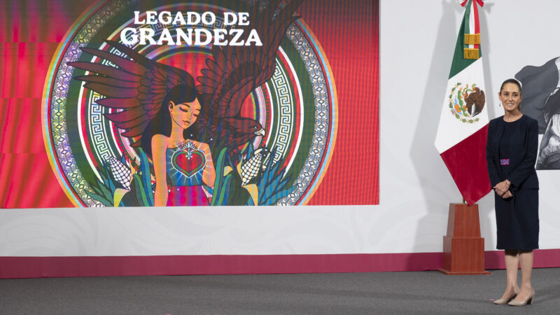 Versión estenográfica Mañanera del Pueblo Viernes 25 de julio 2025 Claudia Sheinbaum