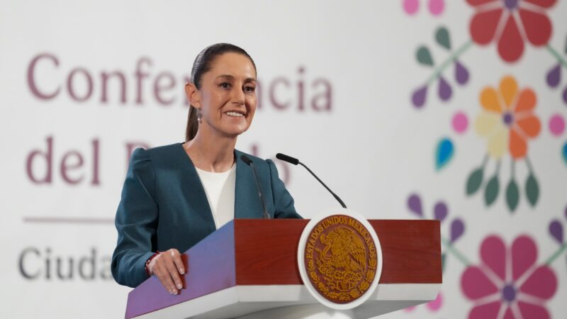Mañanera del Pueblo Conferencia de Prensa de la Presidenta Claudia Sheinbaum Pardo Miércoles 09 de julio de 2025 Versión estenográfica.