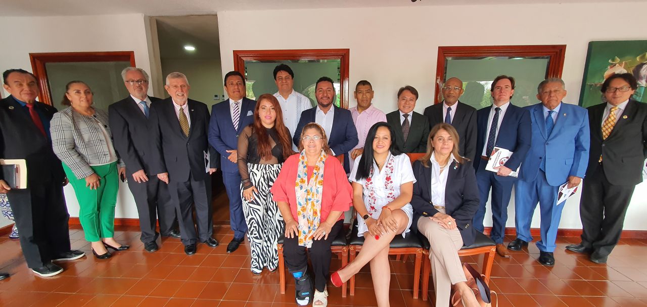 Recibirá Michoacán a embajadores de América Latina en foro que redefinirá futuro del comercio y turismo