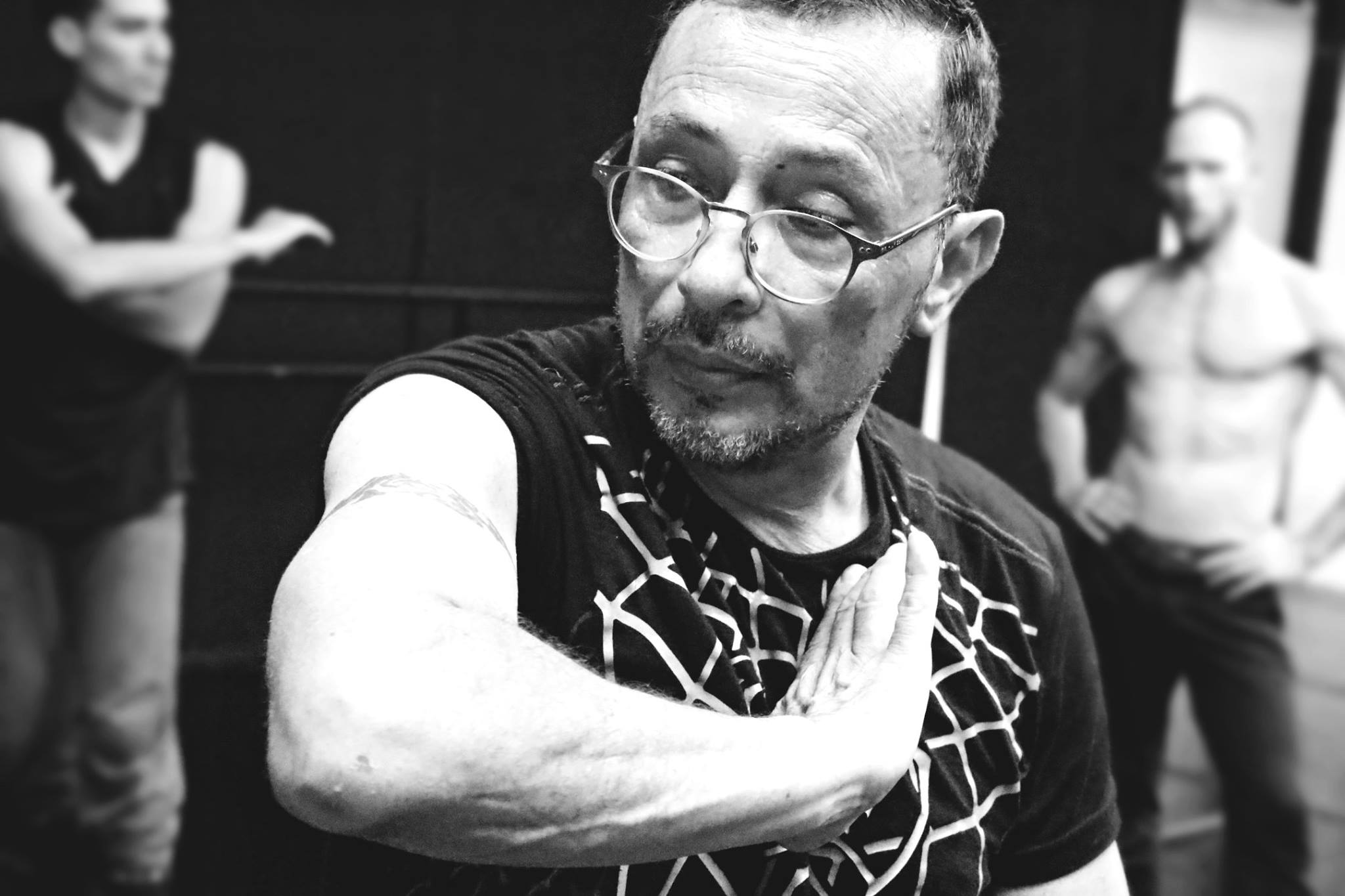 Retoma coreógrafo Jaime Camarena “Divino Pastor Góngora” en un montaje interdisciplinario