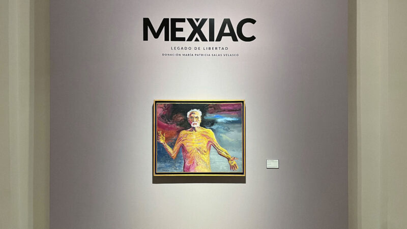 Mexiac. Legado de libertad