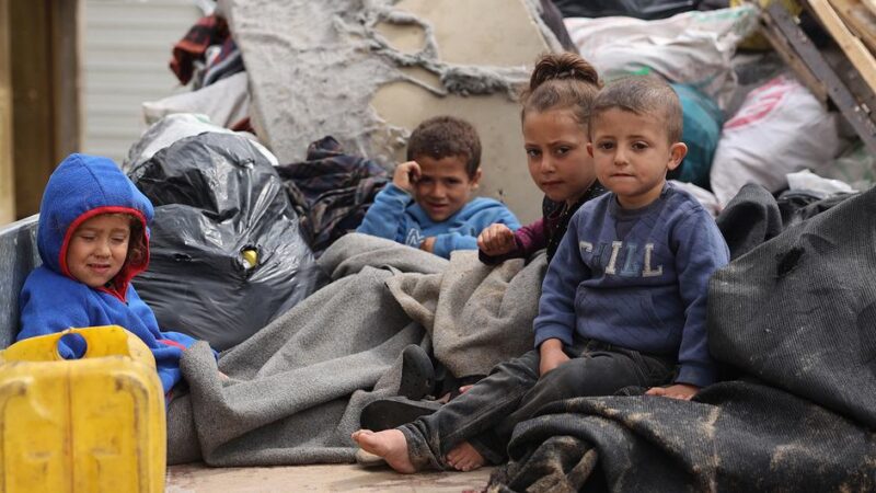 Generación entera está siendo aniquilada en Gaza Palestina por Israel