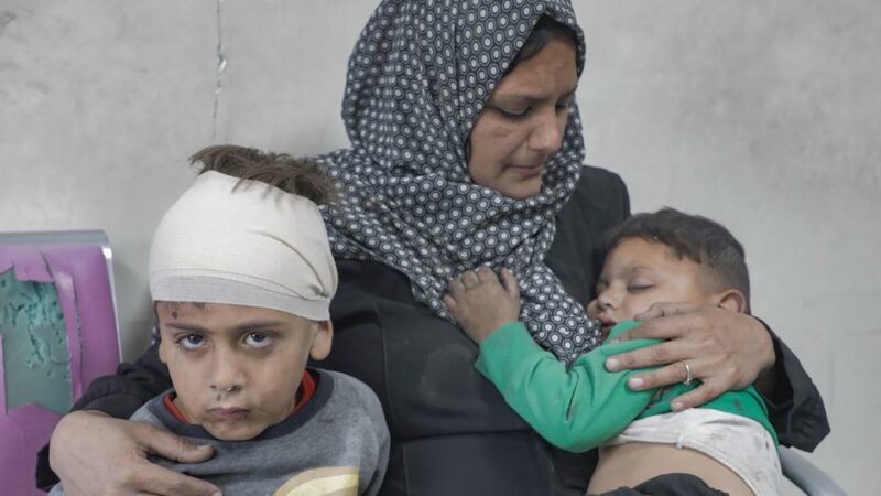 875 palestinos han muerto intentando conseguir alimentos en las últimas semanas por operaciones del Ejército de Israel