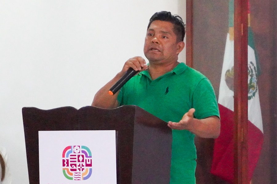 Ofrece Gobierno de Oaxaca disculpa pública a docente por violación a los derechos humanos