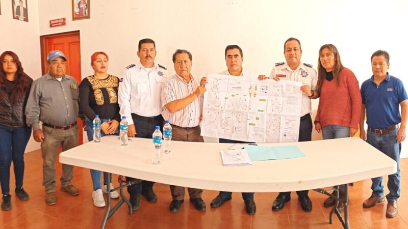 Proyectos de Ordenamiento Vial