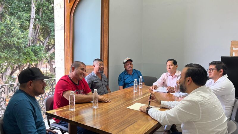 Santiago Minas y San Lorenzo Texmelucan