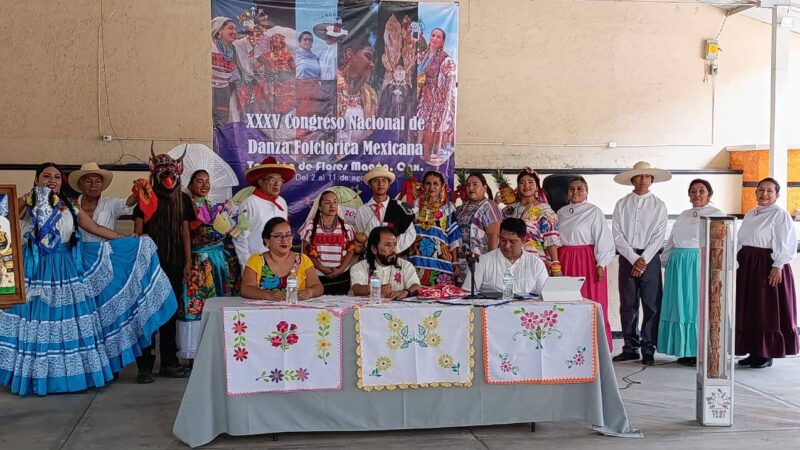 Danza Folclórica Mexicana