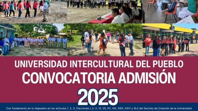 Abre fechas de inscripción