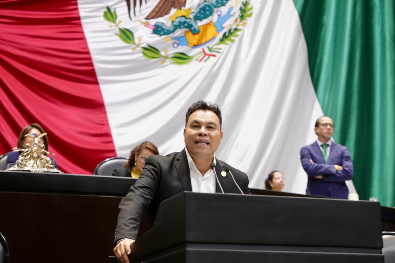 “Morena busca un traje a la medida y consolidar una dictadura con reforma”: Yáñez Cuéllar