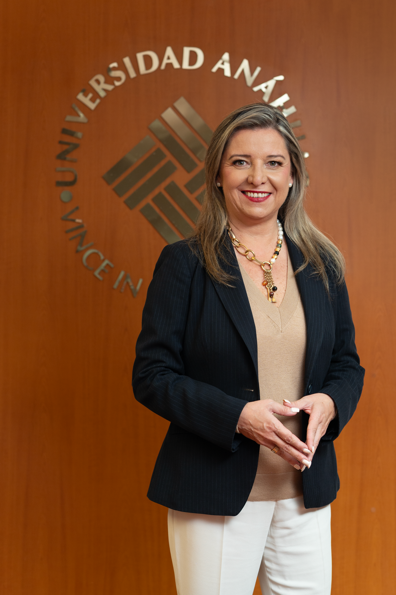 Inicia Anáhuac Oaxaca nueva etapa de crecimiento estratégico: Caroline Mendoza Leclere asume rectoría