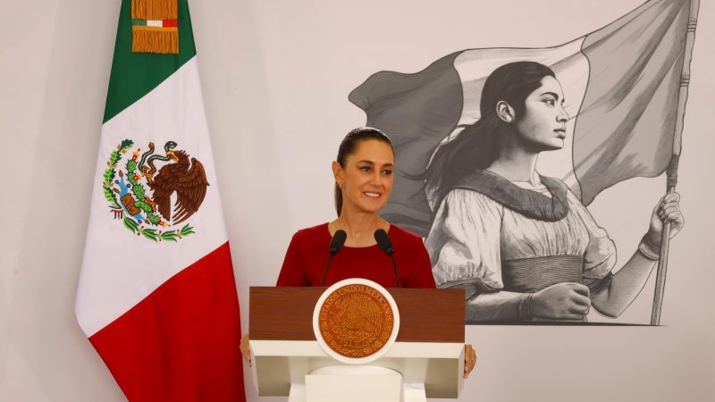 Versión estenográfica Mañanera 15 de agosto Claudia Sheinbaum Presidenta de México desde Quintana Roo