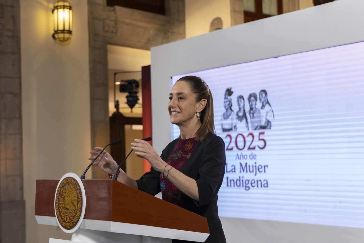 Versión estenográfica Mañanera miércoles 27 de agosto presidenta Claudia Sheinbaum