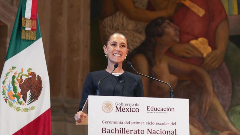 Versión estenográfica Mañanera martes 26 de agosto 26 presidenta Claudia Sheinbaum