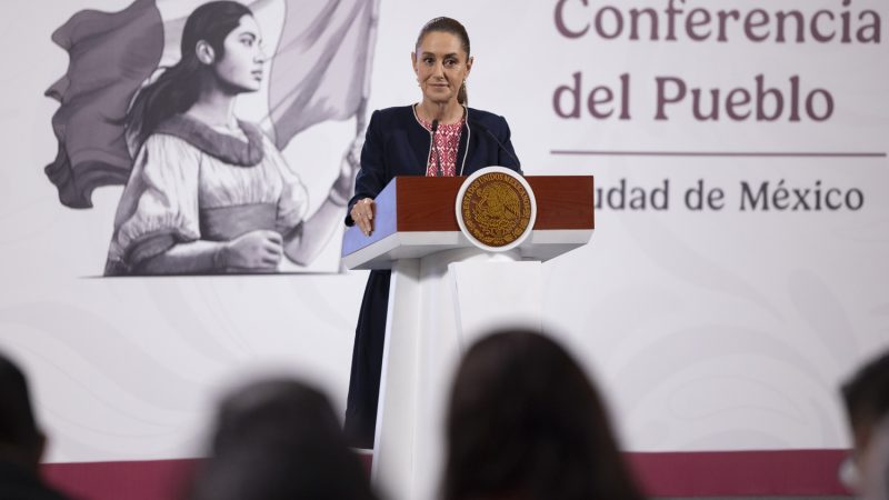 Versión Estenográfica Mañanera Viernes 29 de Agosto Presidenta Claudia Sheinbaum