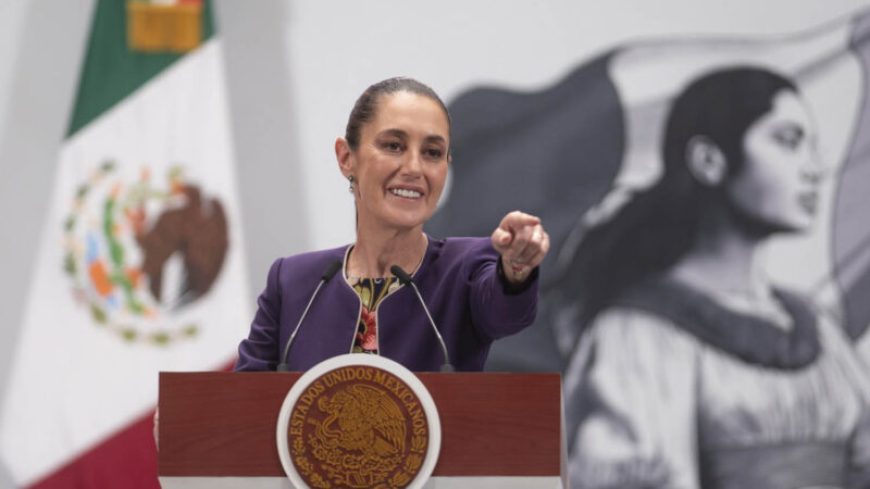 Versión estenográfica Conferencia Mañanera de la presidenta Claudia Sheinbaum Jueves 31 de julio