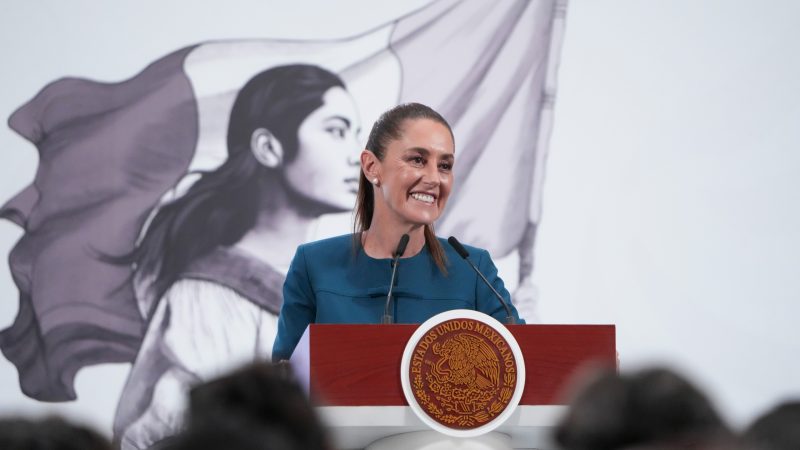 Versión Estenográfica Mañanera presidenta Claudia Sheinbaum 25 de agosto de 2025