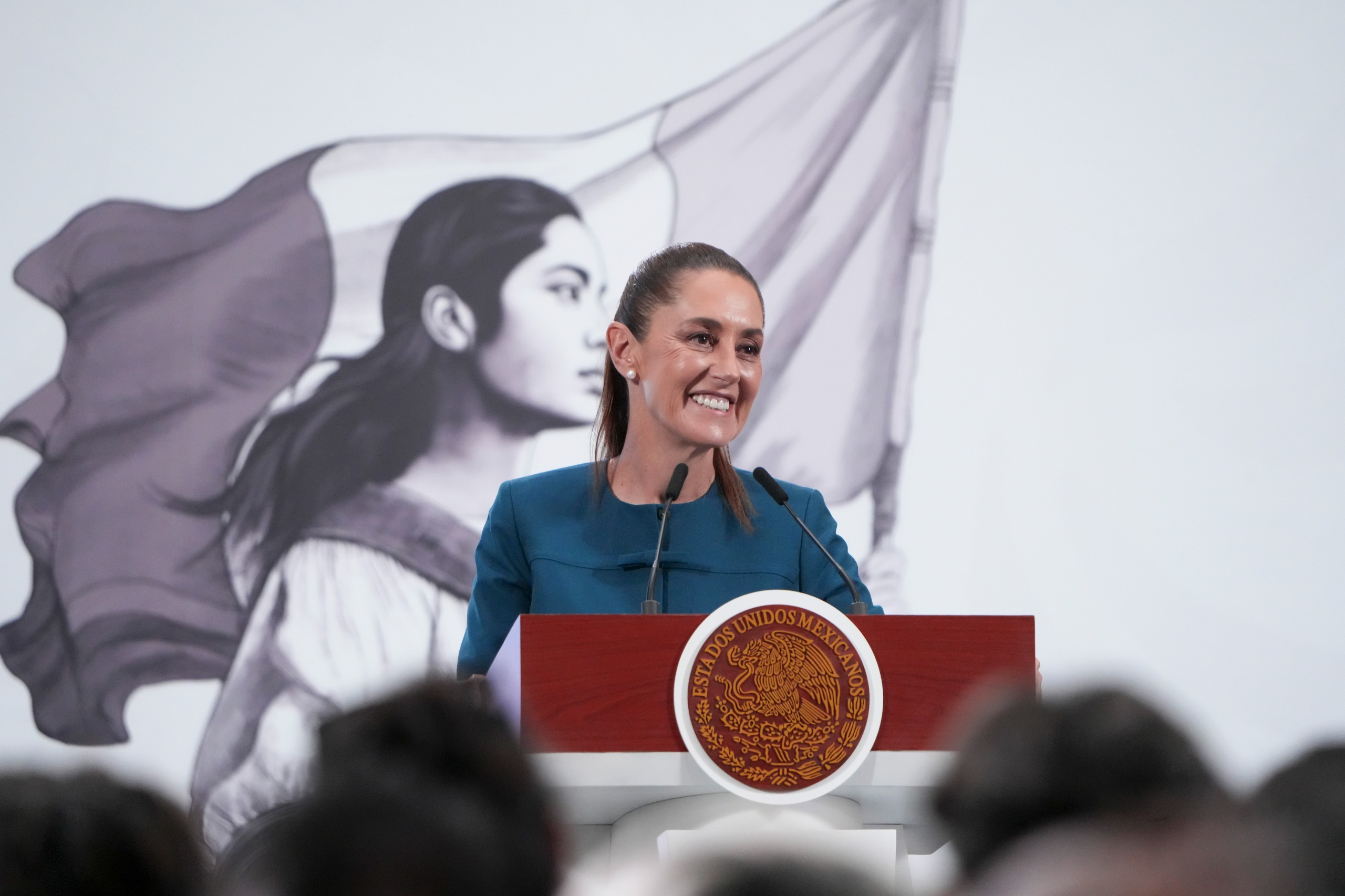 Versión Estenográfica Mañanera presidenta Claudia Sheinbaum 25 de agosto de 2025