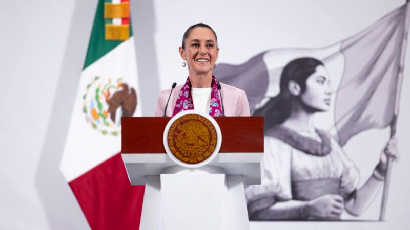 Versión estenográfica Mañanera del Pueblo 7 agosto de 2025 Claudia Sheinbaum