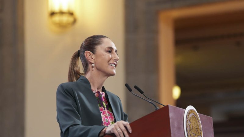 Versión Estenográfica Mañanera Jueves 28 de Agosto Presidenta Claudia Sheinbaum