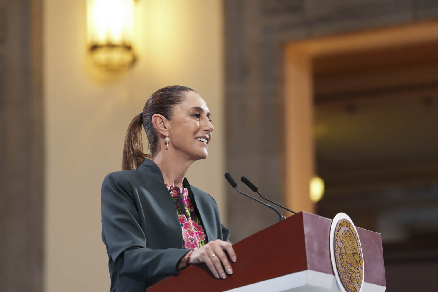 Versión Estenográfica Mañanera Jueves 28 de Agosto Presidenta Claudia Sheinbaum