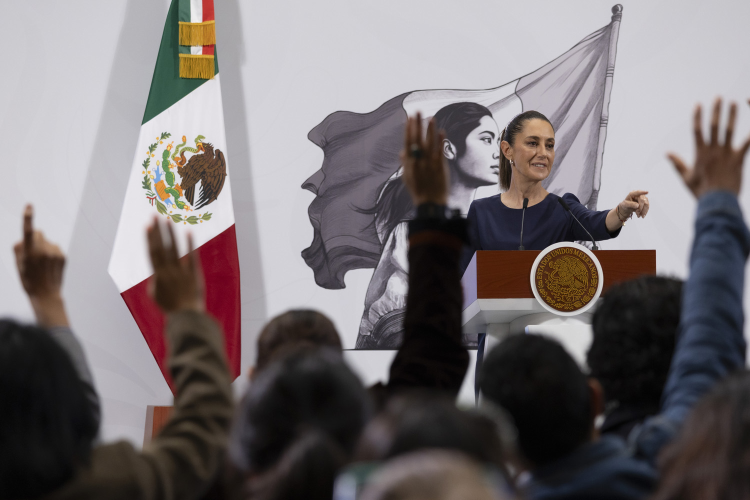 Mañanera viernes 8 de agosto 2025 Versión estenográfica presidenta Claudia Sheinbaum