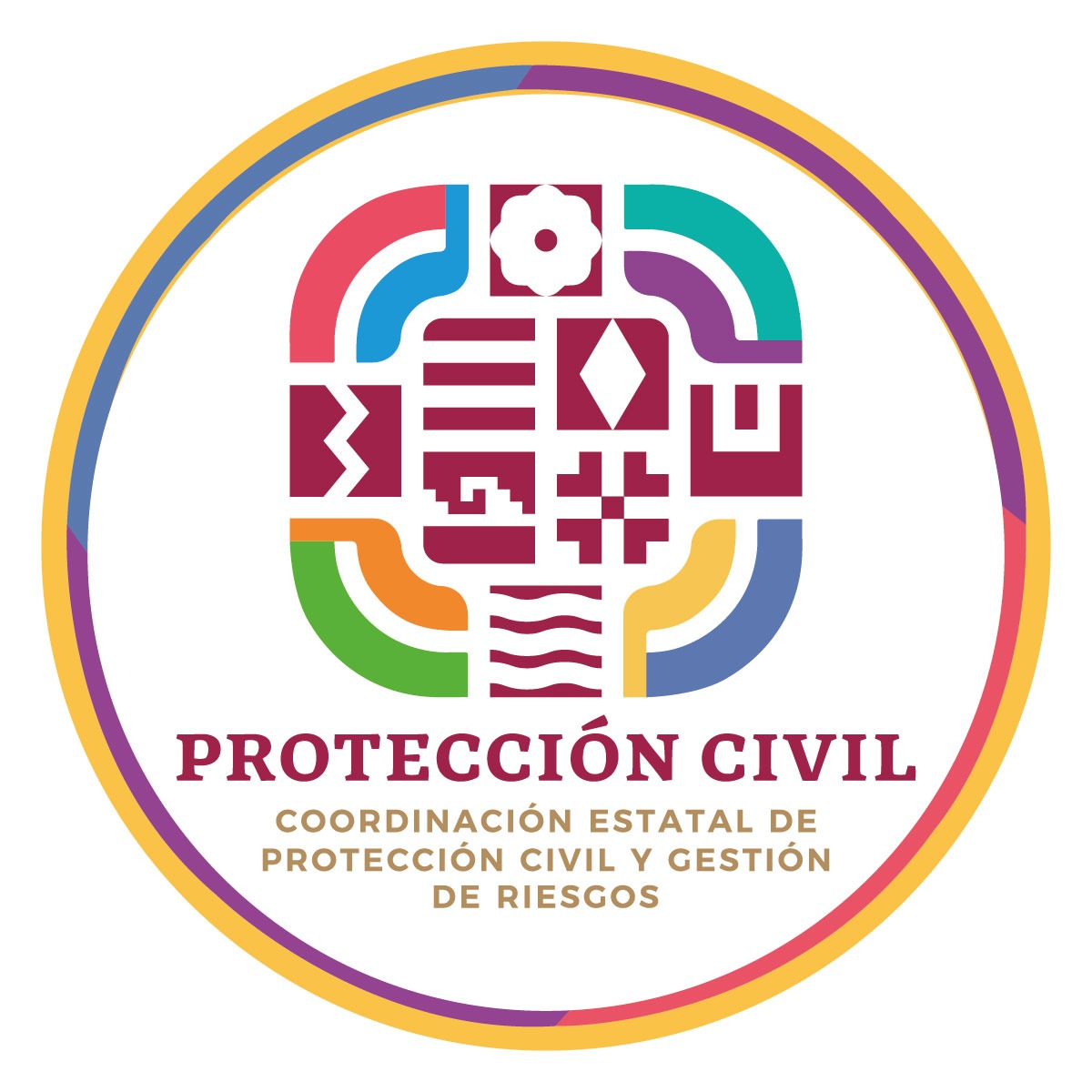 Evaluó Consejo Estatal de Protección Civil daños tras el sismo registrado en Tlacolula, Oaxaca