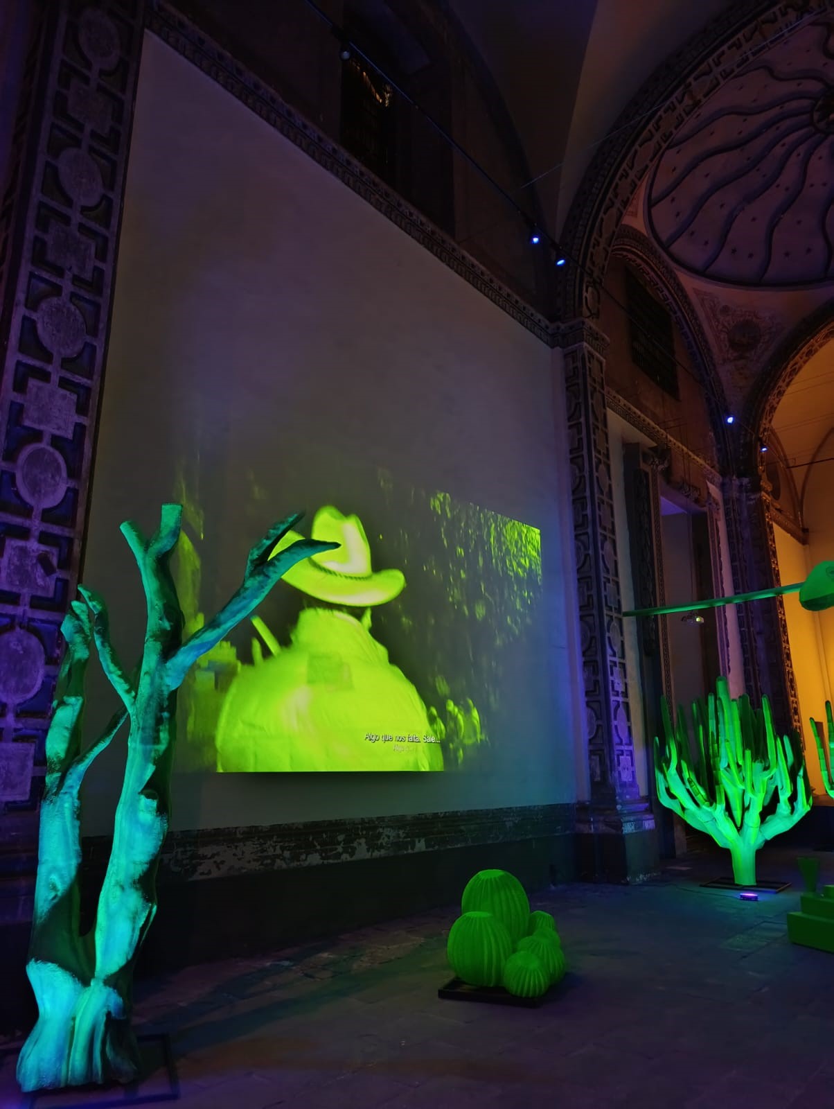 La migración y las luchas sociales latinoamericanas, ejes de la exposición de Adela Goldbard