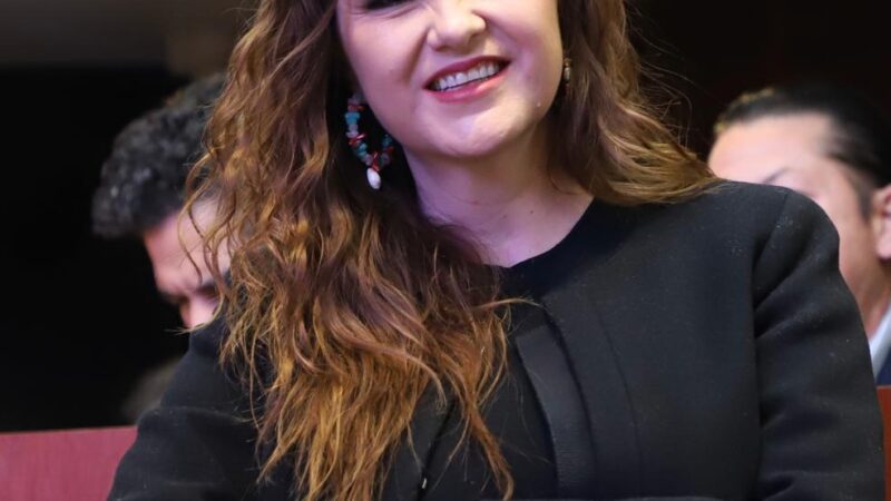 Geovanna Bañuelos de la Torre