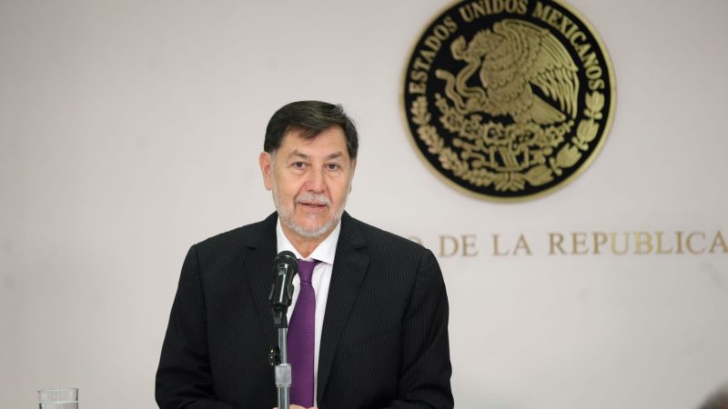 Gerardo Fernández Noroña