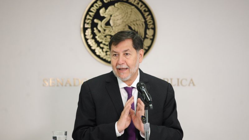 Gerardo Fernàndez Noroña