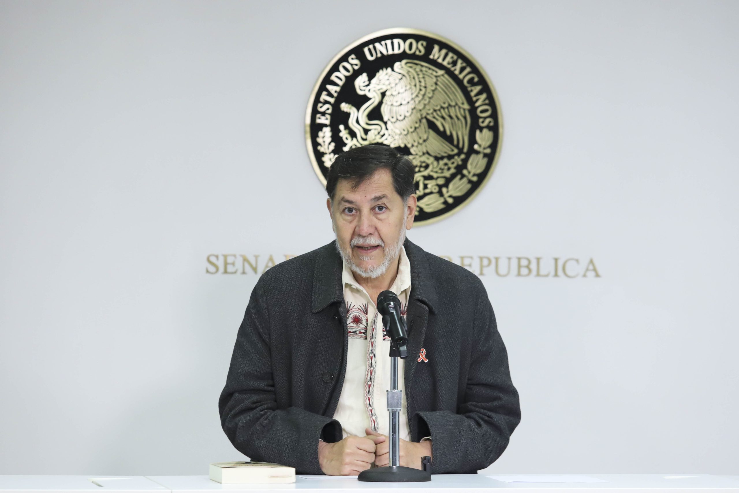 Disminución de prerrogativas en Reforma Electoral es indiscutible: Fernández Noroña