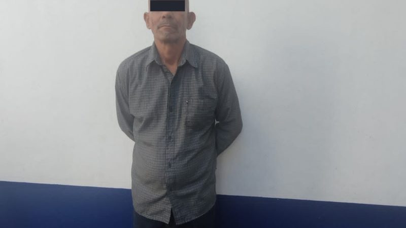 Mando de Seguridad Metropolitana