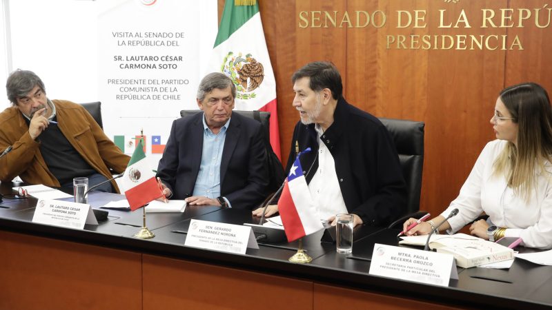 Lautaro César Carmona Soto