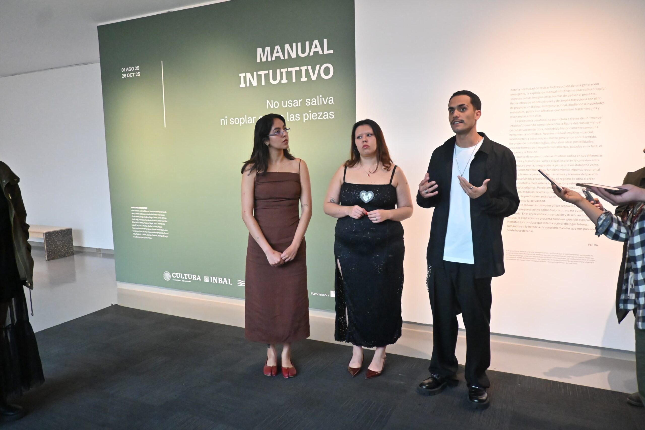 El Museo de Arte Carrillo Gil detona discursividades con dos nuevas propuestas