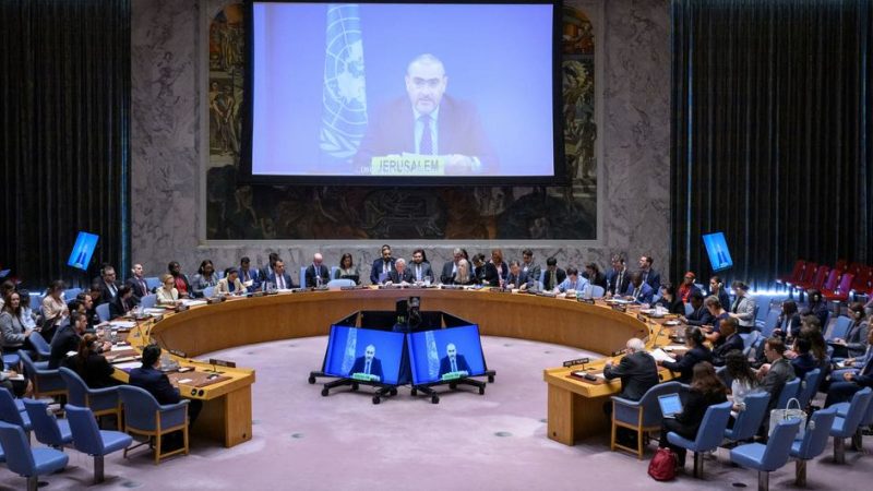 Las operaciones militares de Israel en la ciudad de Gaza “tendrá consecuencias catastróficas