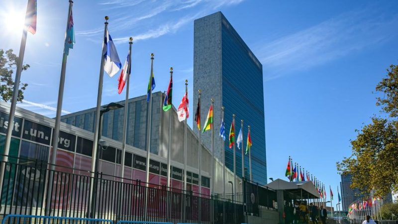 La ONU destaca la necesidad de una resolución pacífica antes de la reunión de Trump y Putin sobre Ucrania