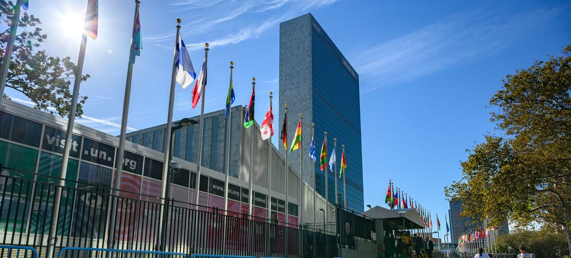 La ONU destaca la necesidad de una resolución pacífica antes de la reunión de Trump y Putin sobre Ucrania