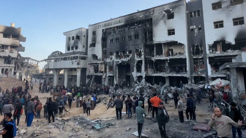 En sesión de emergencia del Consejo de Seguridad, la ONU advierte que la toma de control de la ciudad de Gaza por parte de Israel podría desencadenar «otro capítulo horrible» en el conflicto.