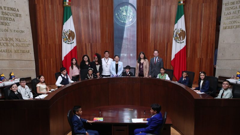 México más igualitario e incluyente