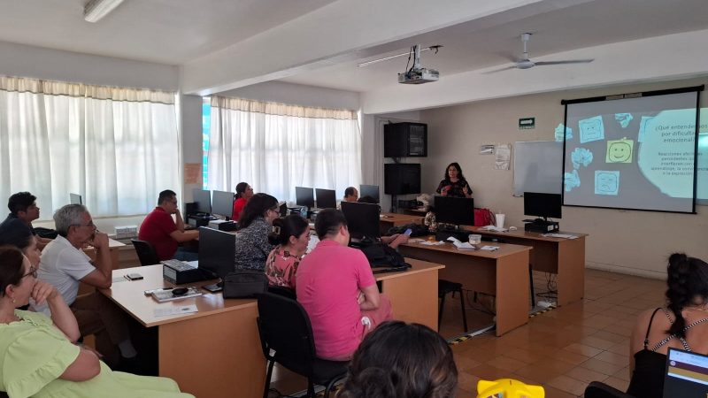 Programa de actualización docente