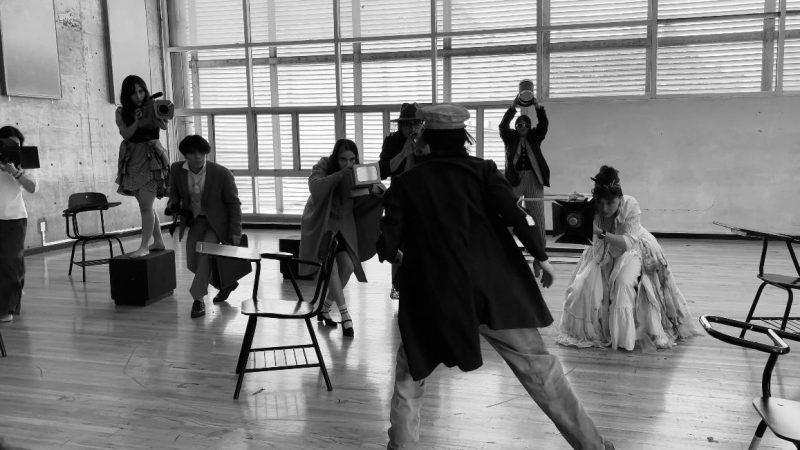 “Puño Americano”