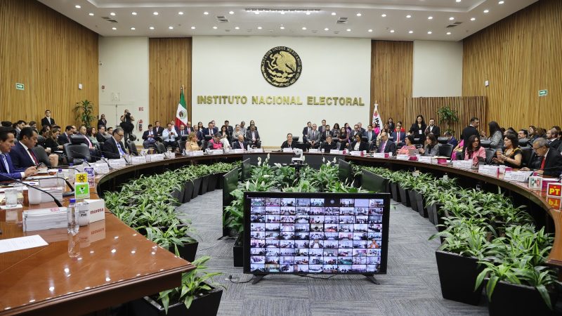 Consenso democrático