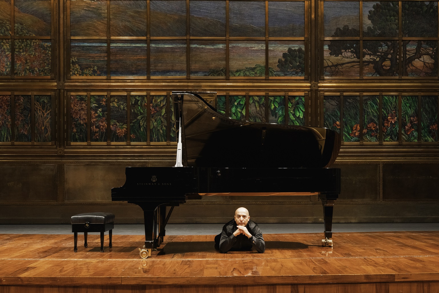 Música de Brahms, Debussy, Scriabin y Bartók en concierto de Rodolfo Ritter