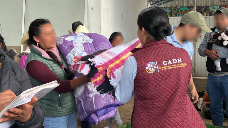 Asistencia humanitaria y médica