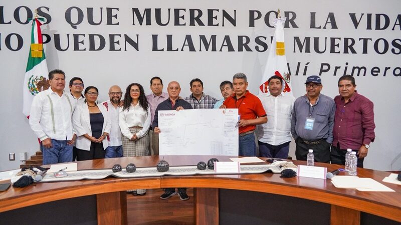 Cerro Marín y Chinantla