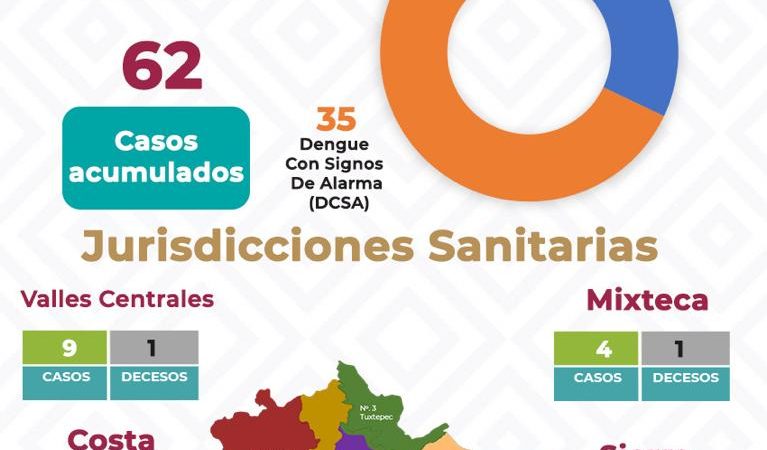 Lucha contra el Dengue