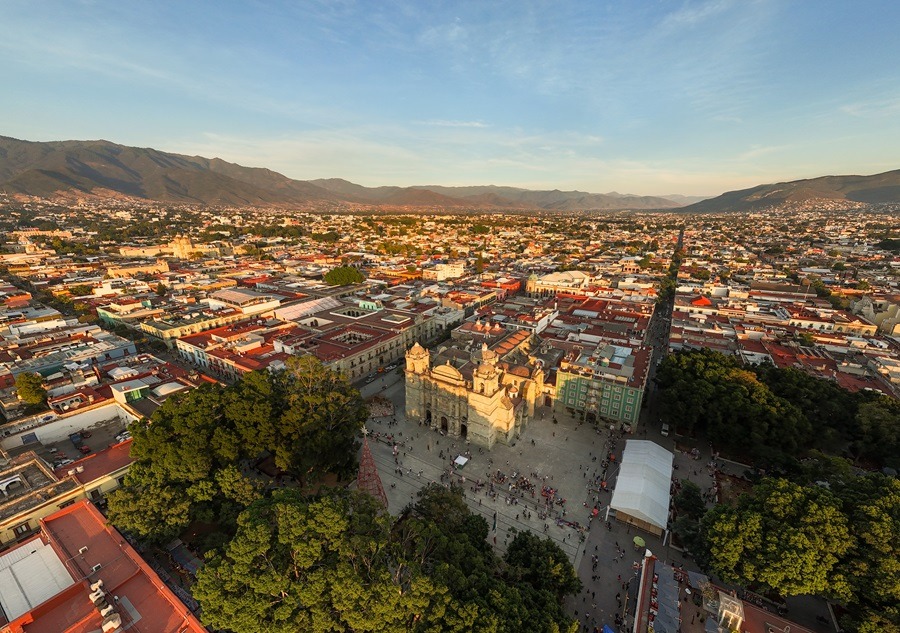 Destaca Travel + Leisure a la ciudad de Oaxaca entre las 25 favoritas del mundo en 2025