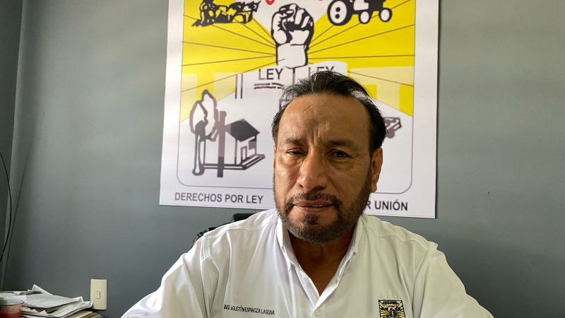 Agustín Espinoza Laguna